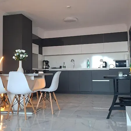 Lejlighed Etara 4 Luxury Sea View