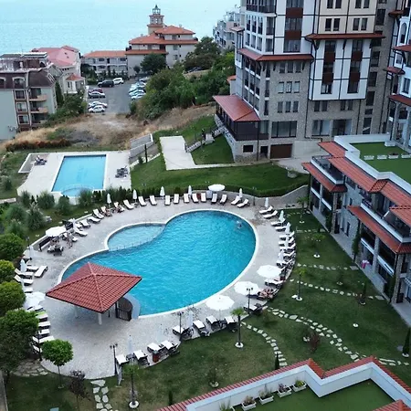 Etara 4 Luxury Sea View Lejlighed