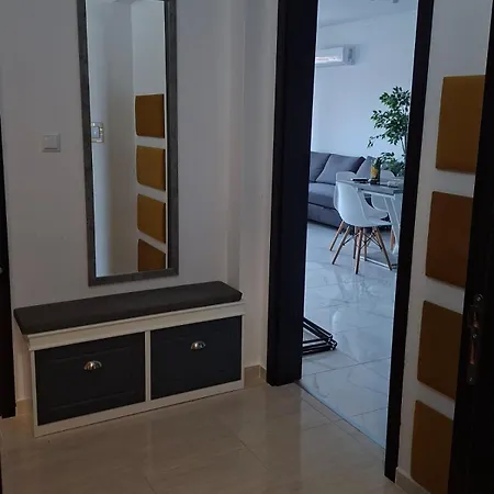 Etara 4 Luxury Sea View Lejlighed