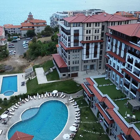Etara 4 Luxury Sea View * Sveti Vlas