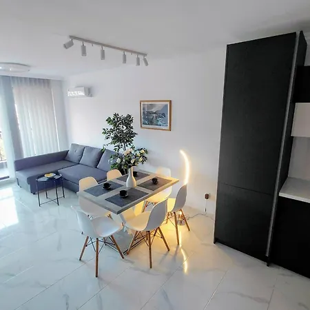 Etara 4 Luxury Sea View Lejlighed Sveti Vlas
